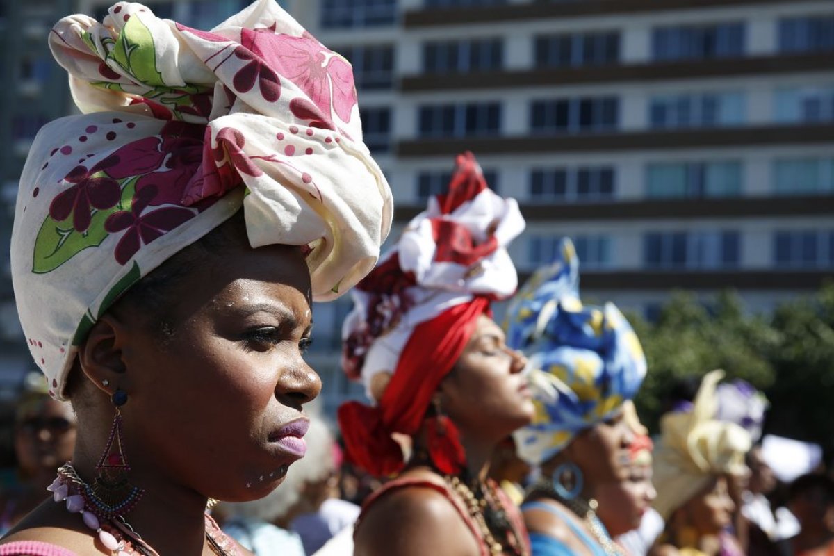 Dia Nacional da Mulher Negra marca luta contra o racismo e sexismo no Brasil 