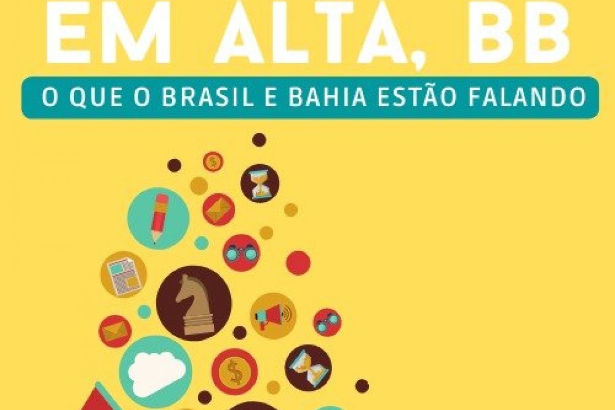 Conheça o novo podcast do Farol da Bahia: Em alta, BB