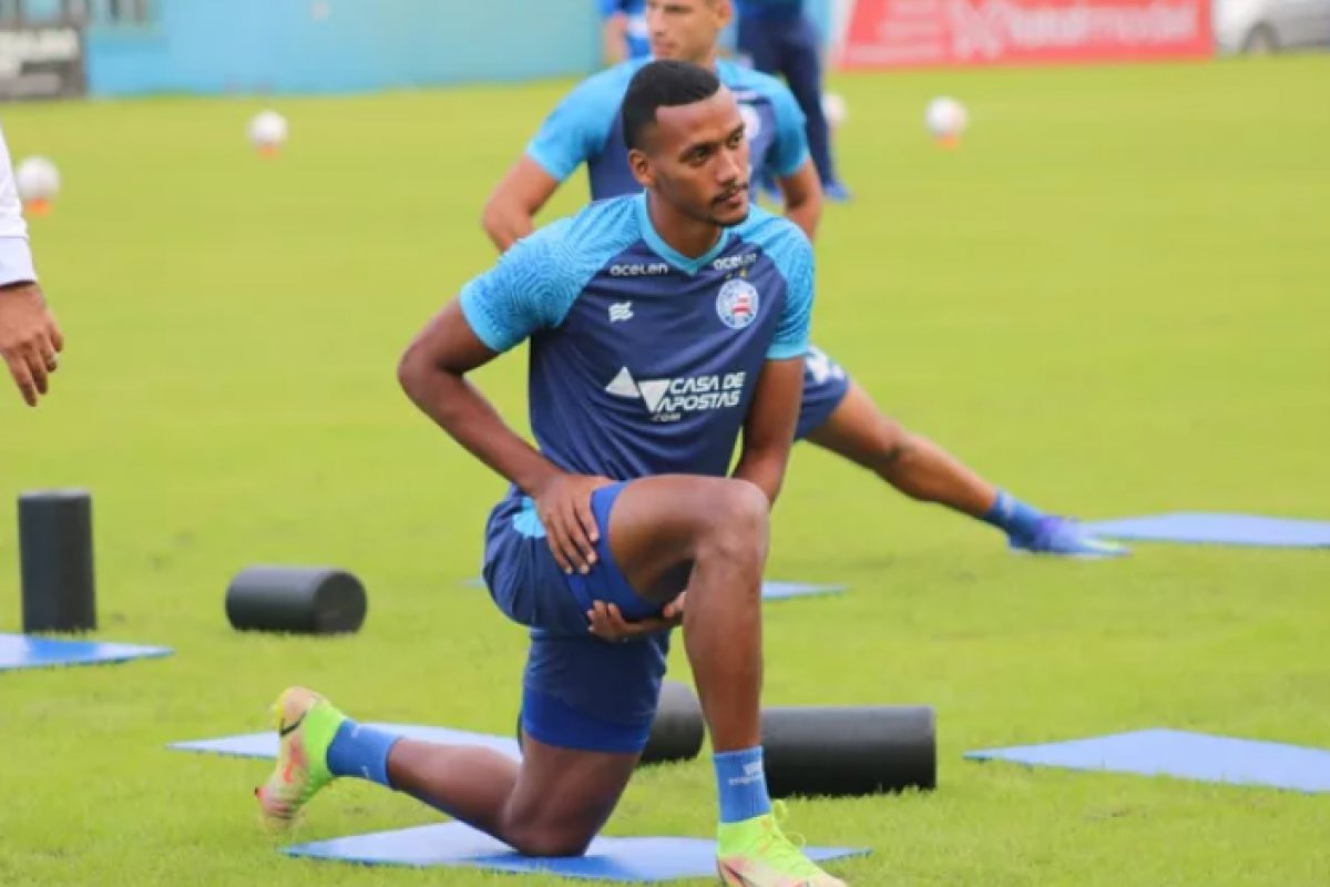 Bahia enfrenta o Cruzeiro neste sábado (23) pelo Campeonato Brasileiro