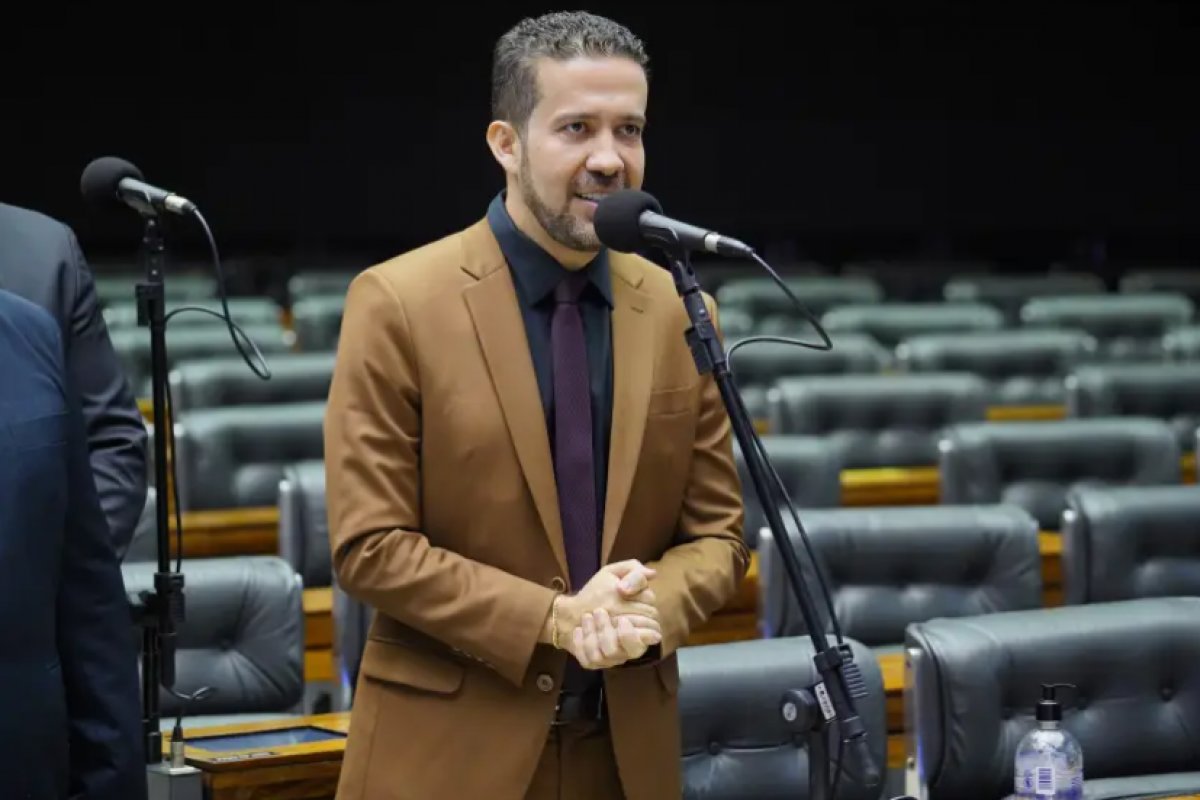 André Janones tentará Presidência após quatro anos como deputado