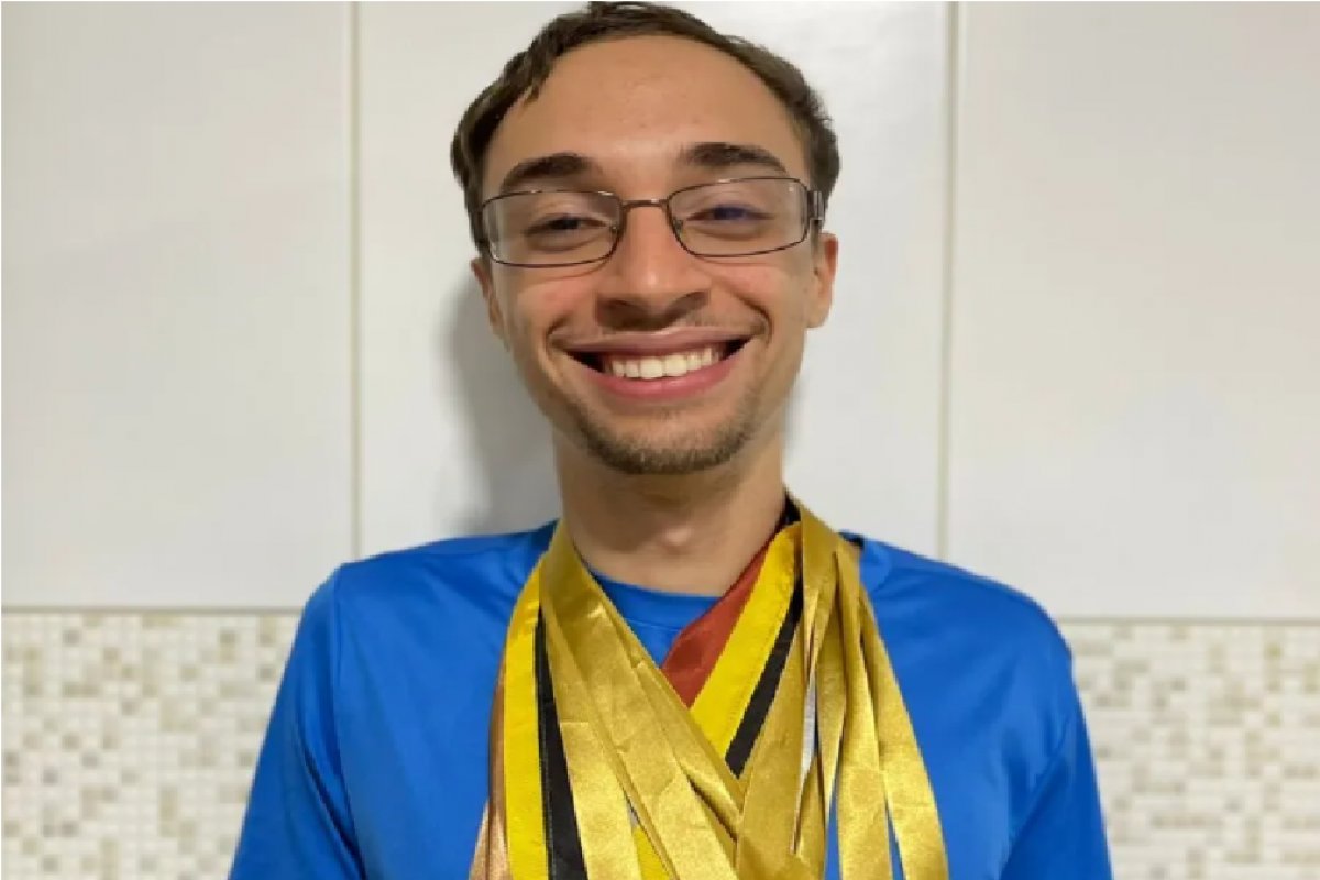 Concurso que elege os 50 melhores estudantes do mundo tem brasleiro como finalista