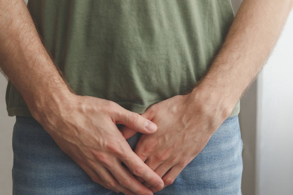 Higienizar adequadamente o pênis pode evitar câncer e outras doenças