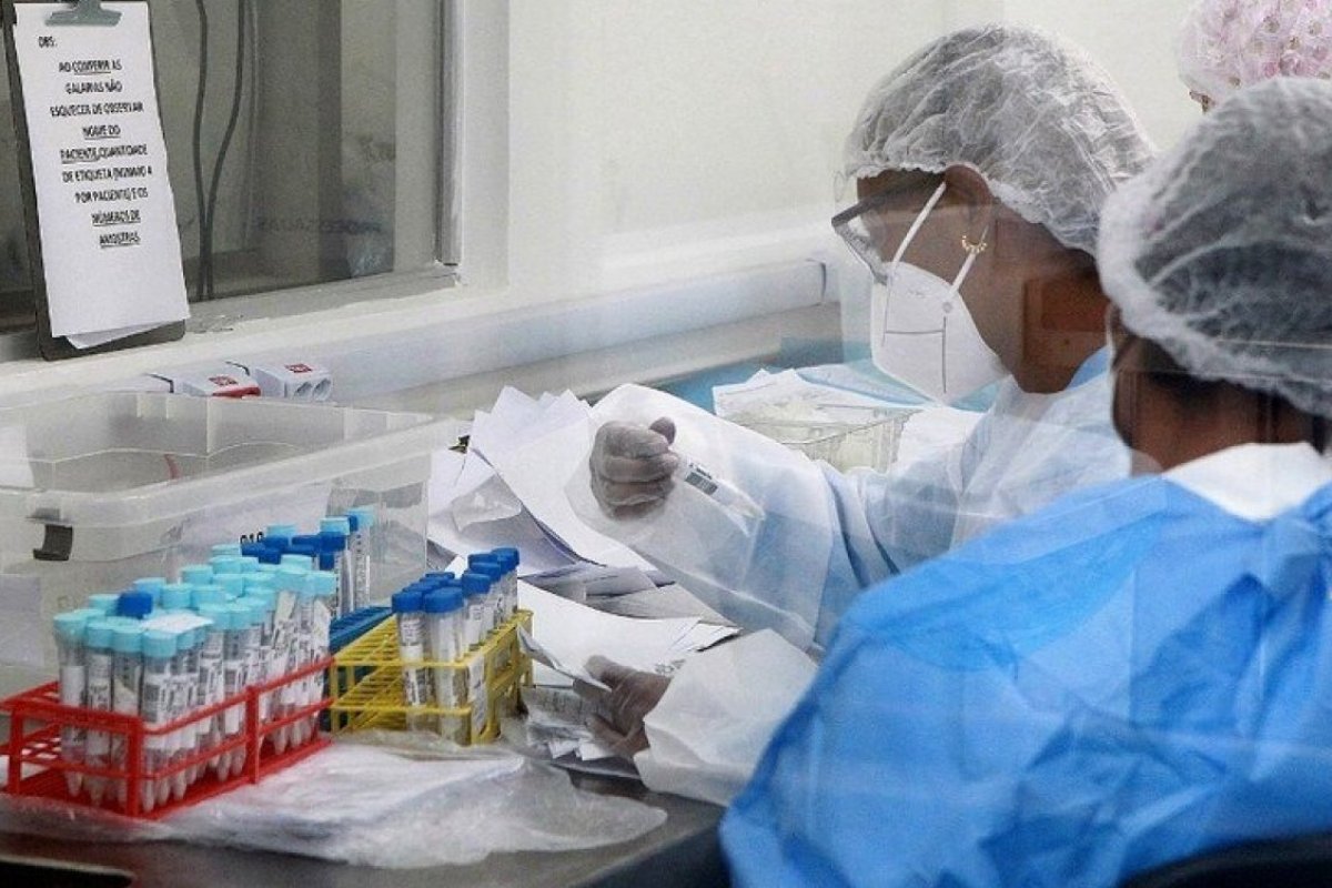 Bahia contabiliza 1.791 novos casos de Covid-19 e 18 mortes pela doença