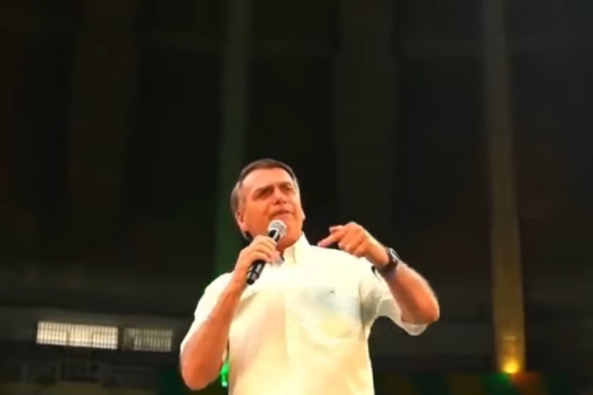 'Me chamaram de corrupto virtual, mas não quiseram apurar o Consórcio Nordeste', diz Bolsonaro sobre CPI da Covid