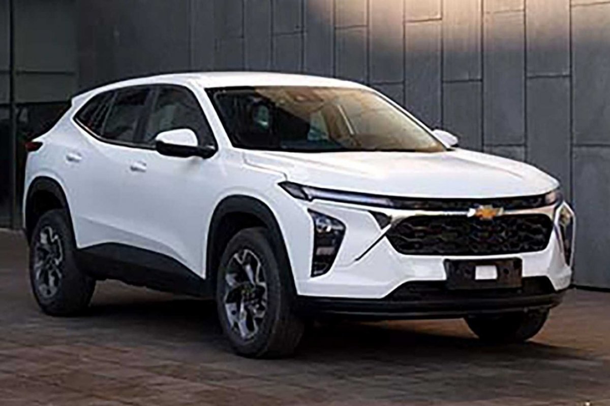 Chevrolet vai lançar SUV cupê no mercado chinês