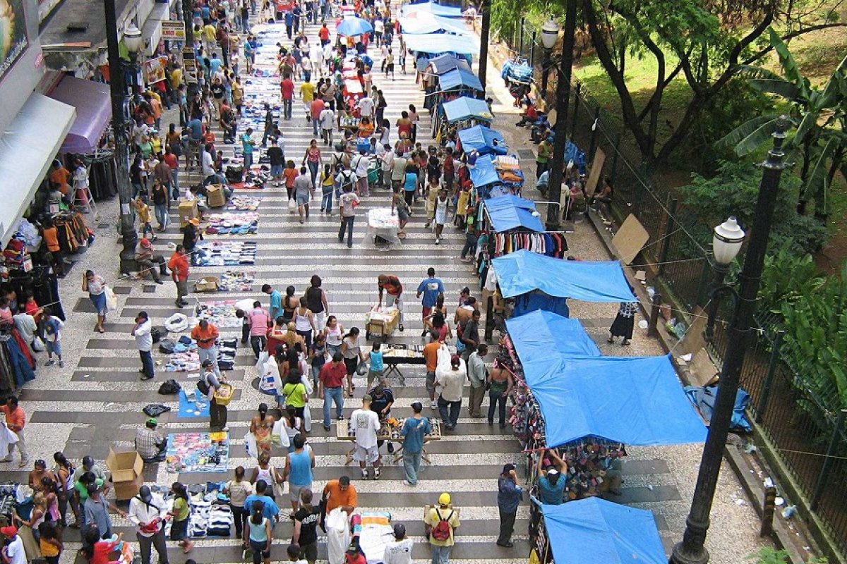 Informalidade no mercado de trabalho bate recorde em Salvador