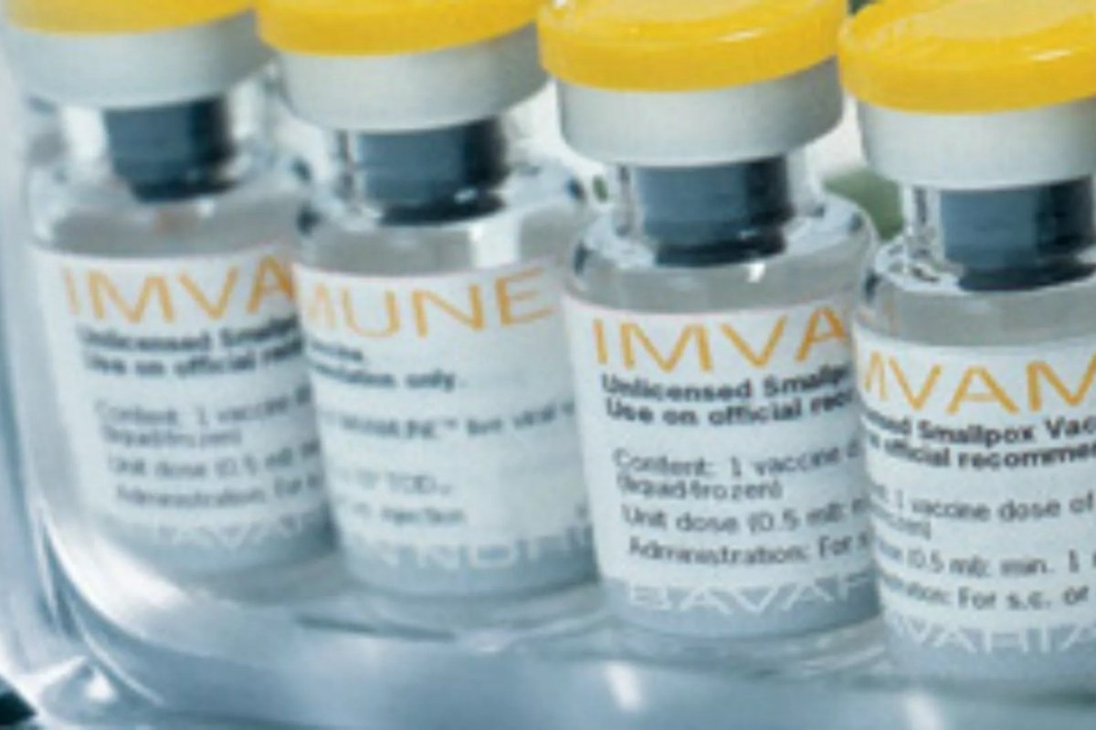 UE aprova vacina dinamarquesa contra varíola dos macacos