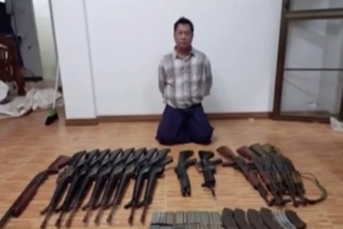 Após 34 anos, junta militar de Mianmar executa quatro ativistas pró-democracia