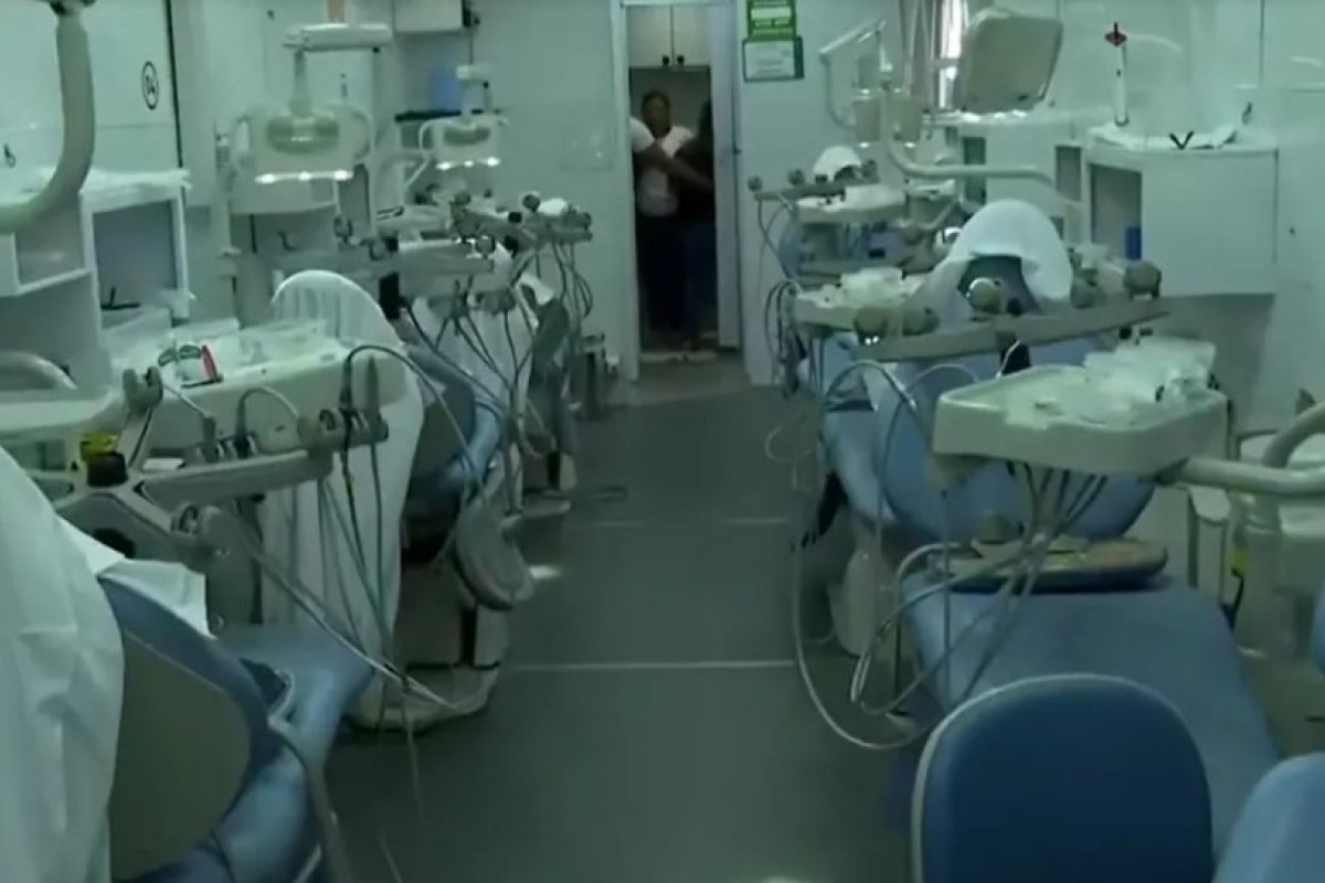 Feira com serviços e exames gratuitos é prorrogada até terça-feira (26)