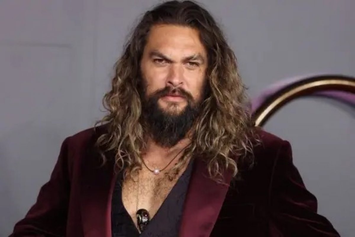 Astro de “Aquaman” e “Game of Thrones”, o ator Jason Momoa, se envolve em acidente