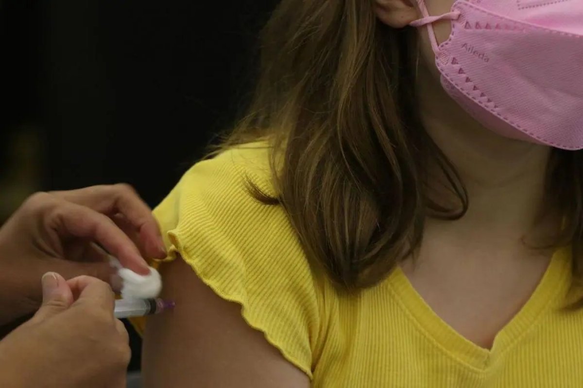 Covid-19 mata triplo de crianças em relação a doenças que podem ser evitadas