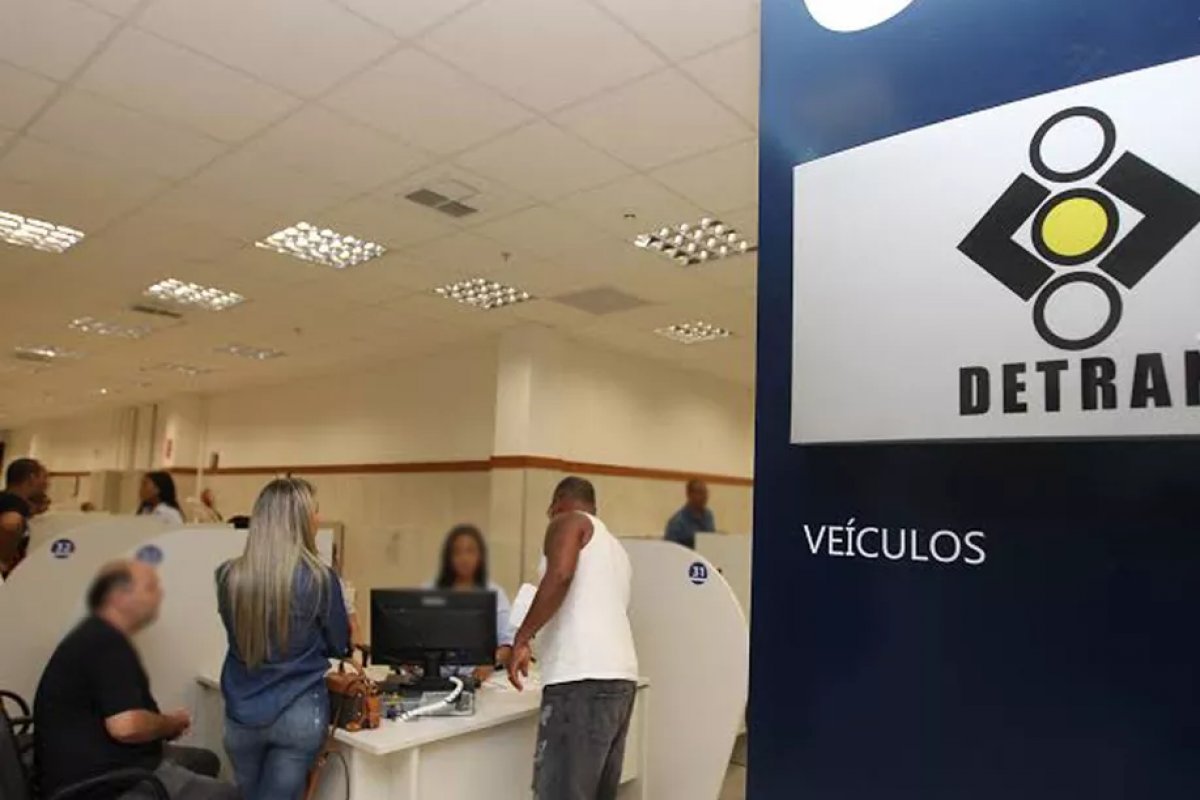 MP denuncia esquema criminoso no Detran-Bahia