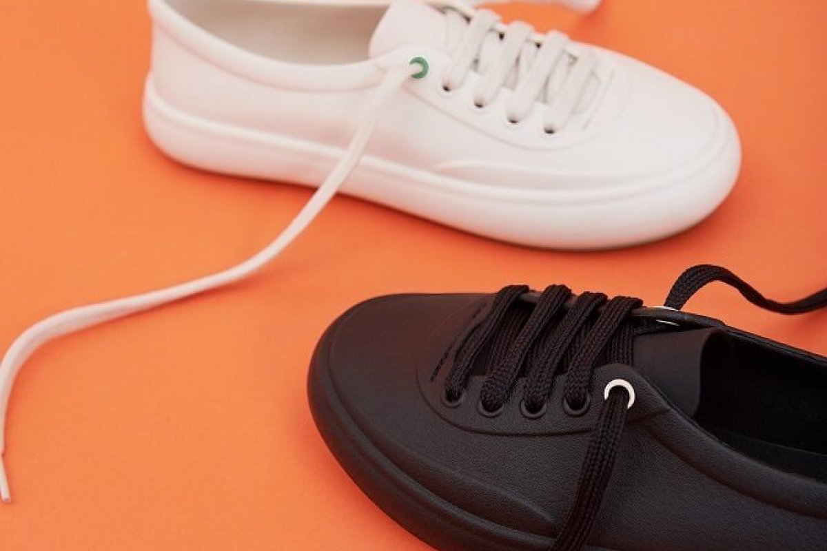 O planeta agradece: Melissa lança primeiro tênis com material derivado da cana-de-açúcar!