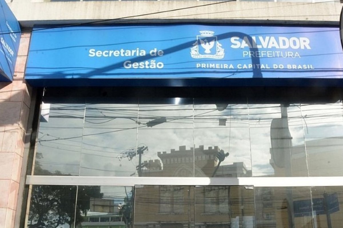 Prefeitura de Salvador abre processo seletivo para 89 vagas de estágio em ensino superior; confira