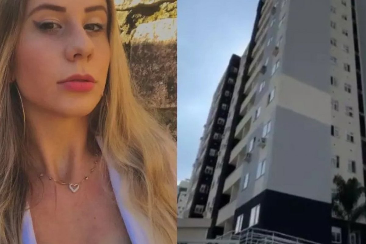 Mãe e filho recém-nascido são encontrados degolados dentro de apartamento em SC