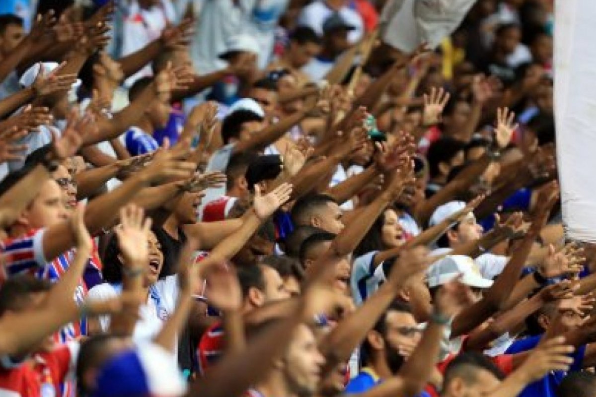 Bahia dá início à venda de ingressos para duelo contra o Náutico