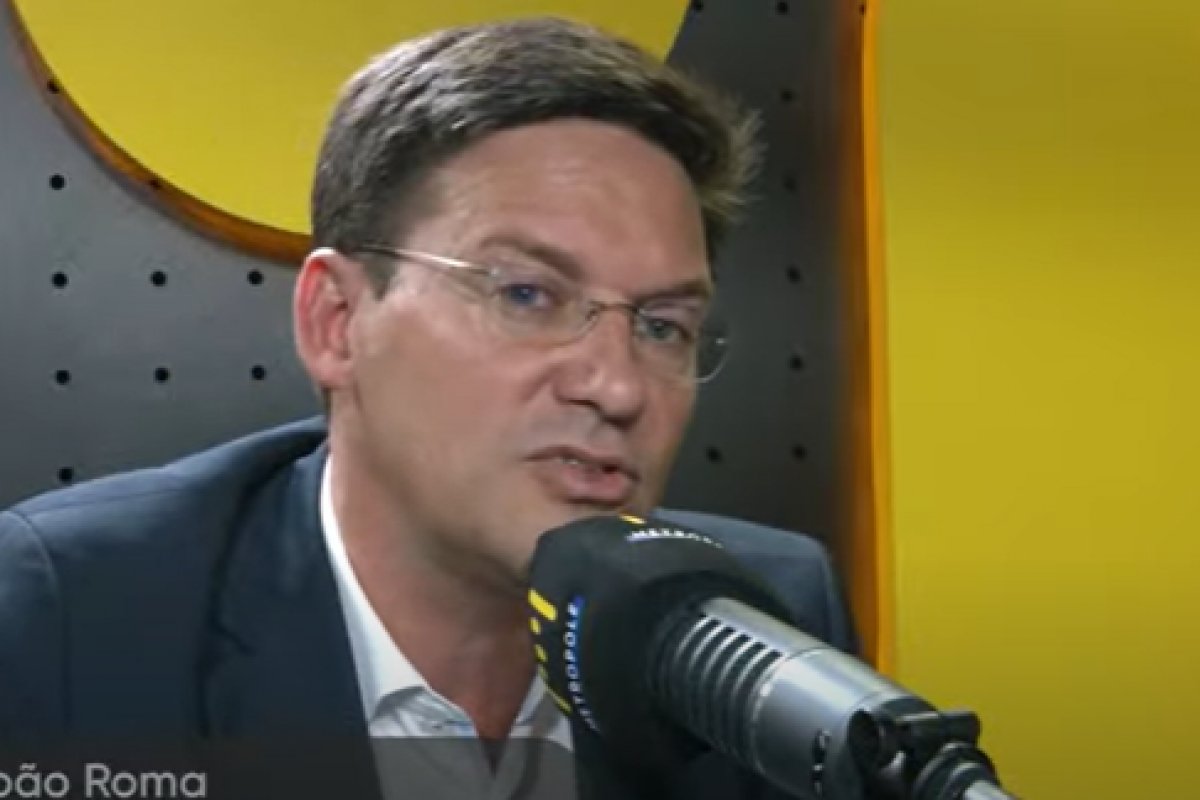 João Roma: 'Continuo na mesma posição política, que é estar contra o PT'