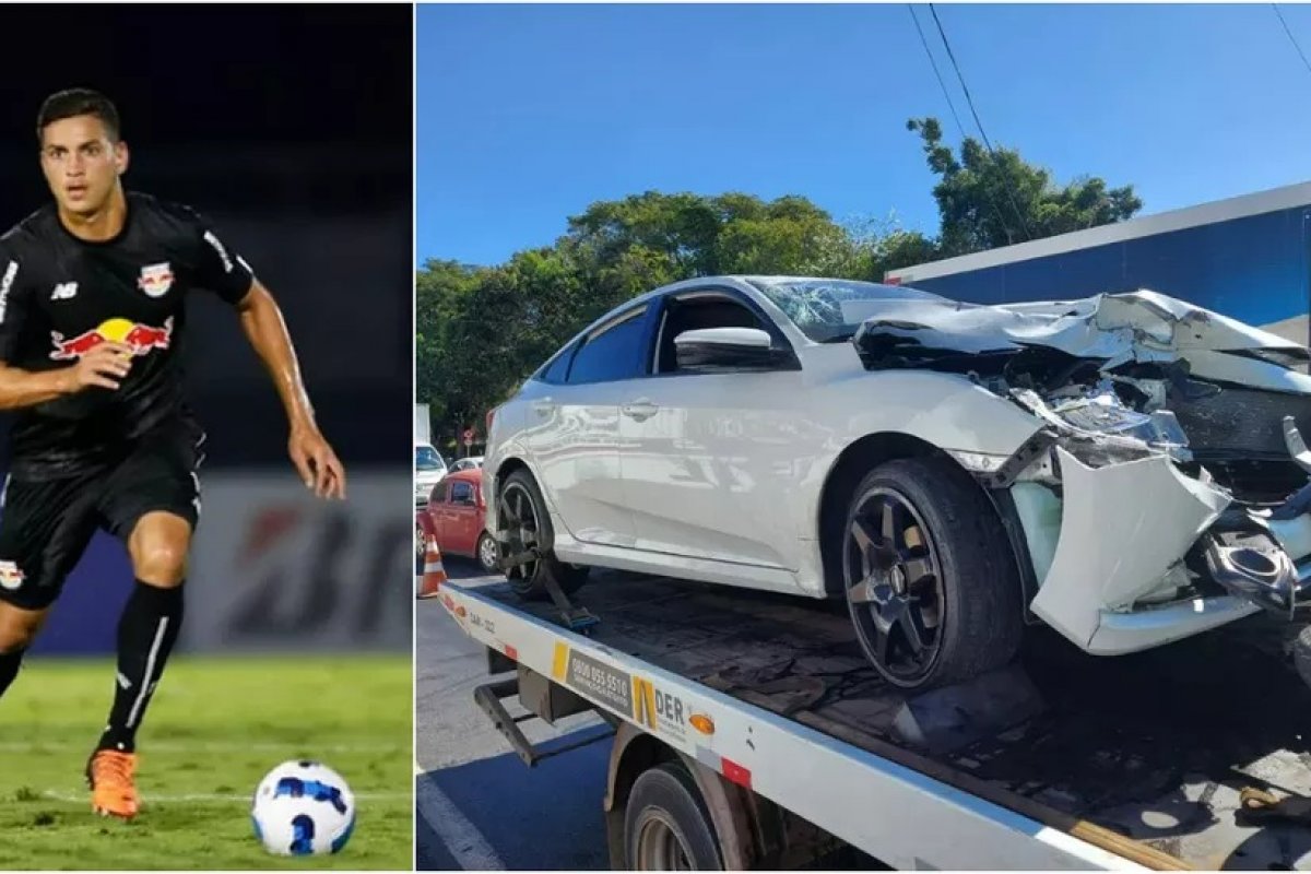 Zagueiro Renan diz sofrer ameaças após deixar prisão em SP