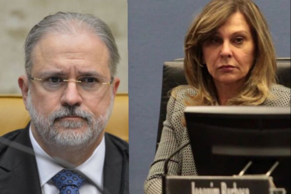 Senadores da CPI da Covid acionam STF contra Aras e vice da PGR por possível prevaricação