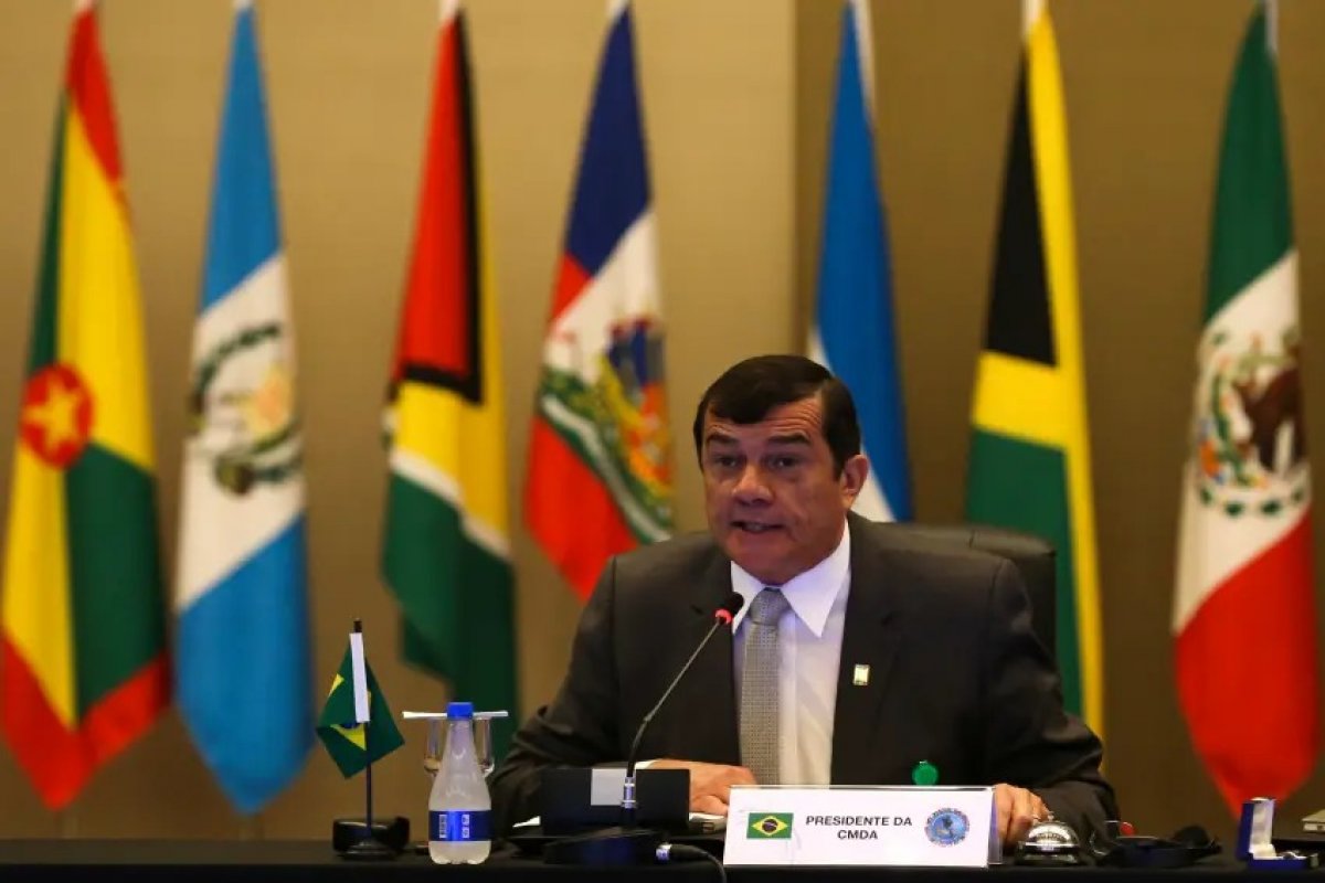 Ministro da Defesa diz que respeita carta interamericana em favor da Democracia