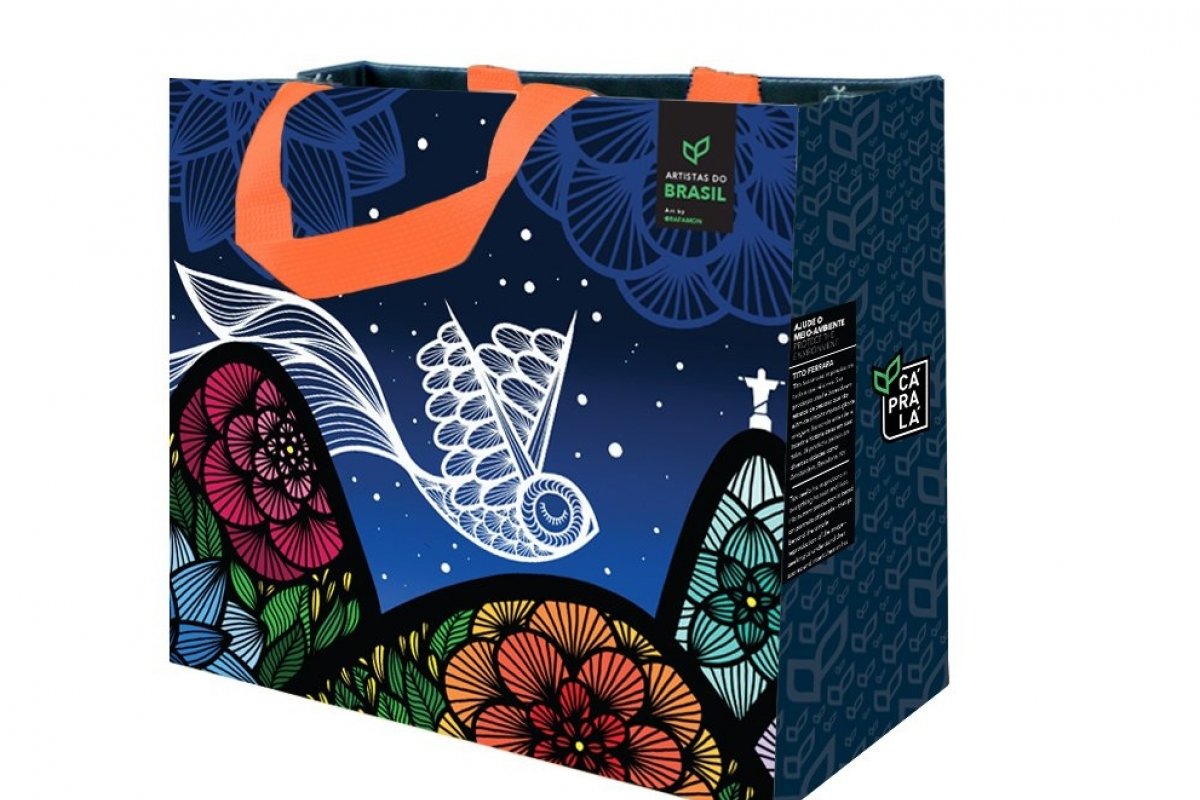 Coleção Artistas do Brasil