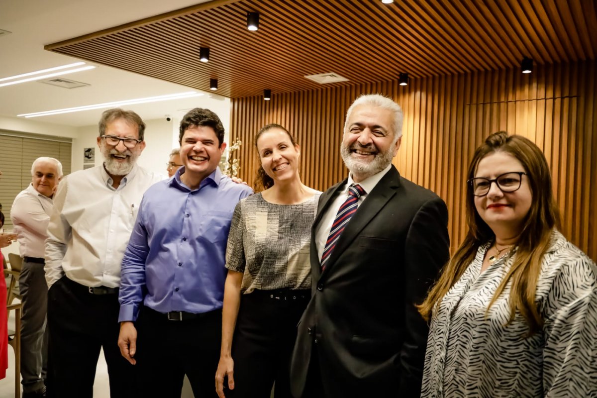 Inauguração de nova ala da ALCLIN reúne diversos médicos especialistas em saúde ocular!