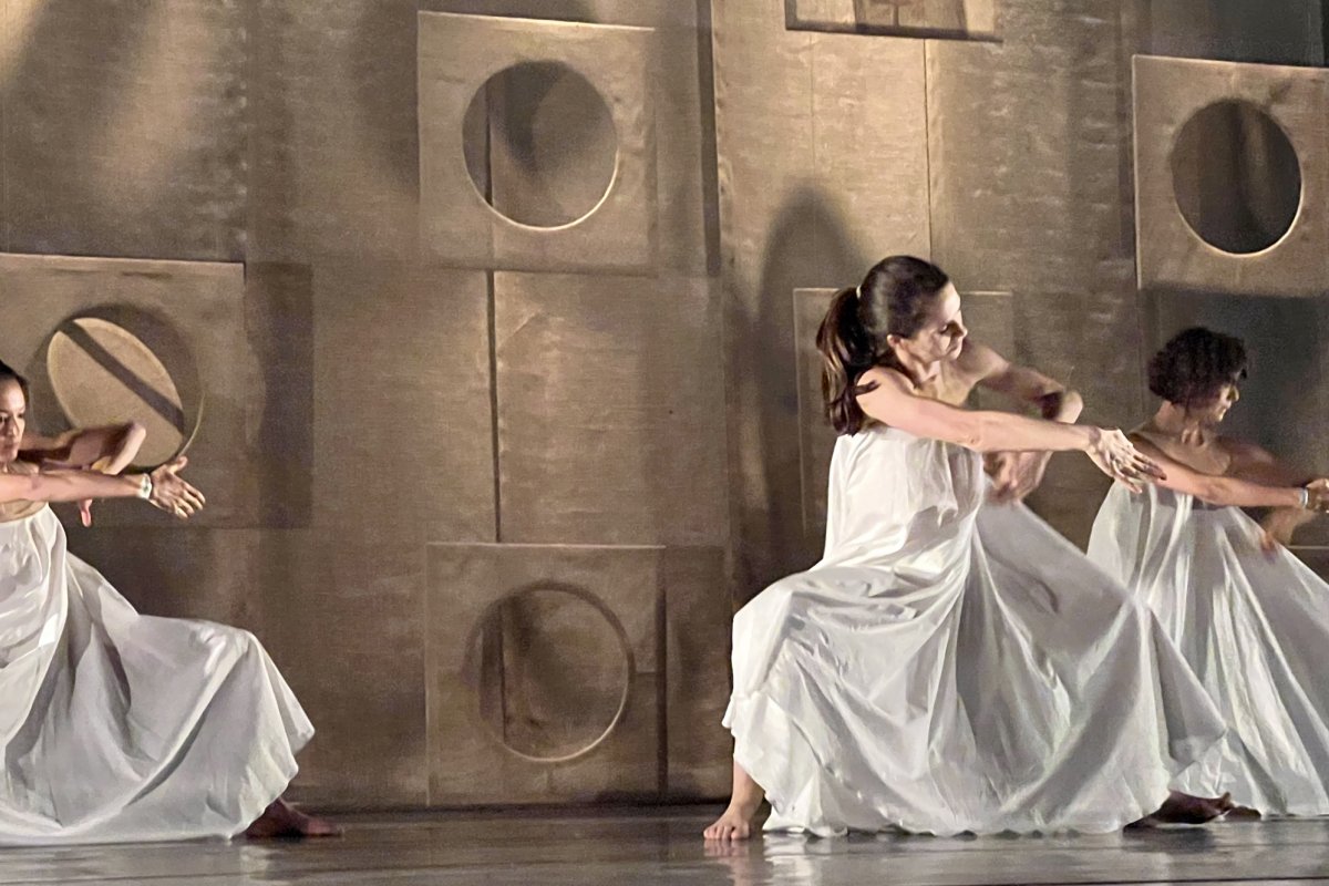 Festival internacional de dança comemora 20 anos percorrendo 30 cidades!