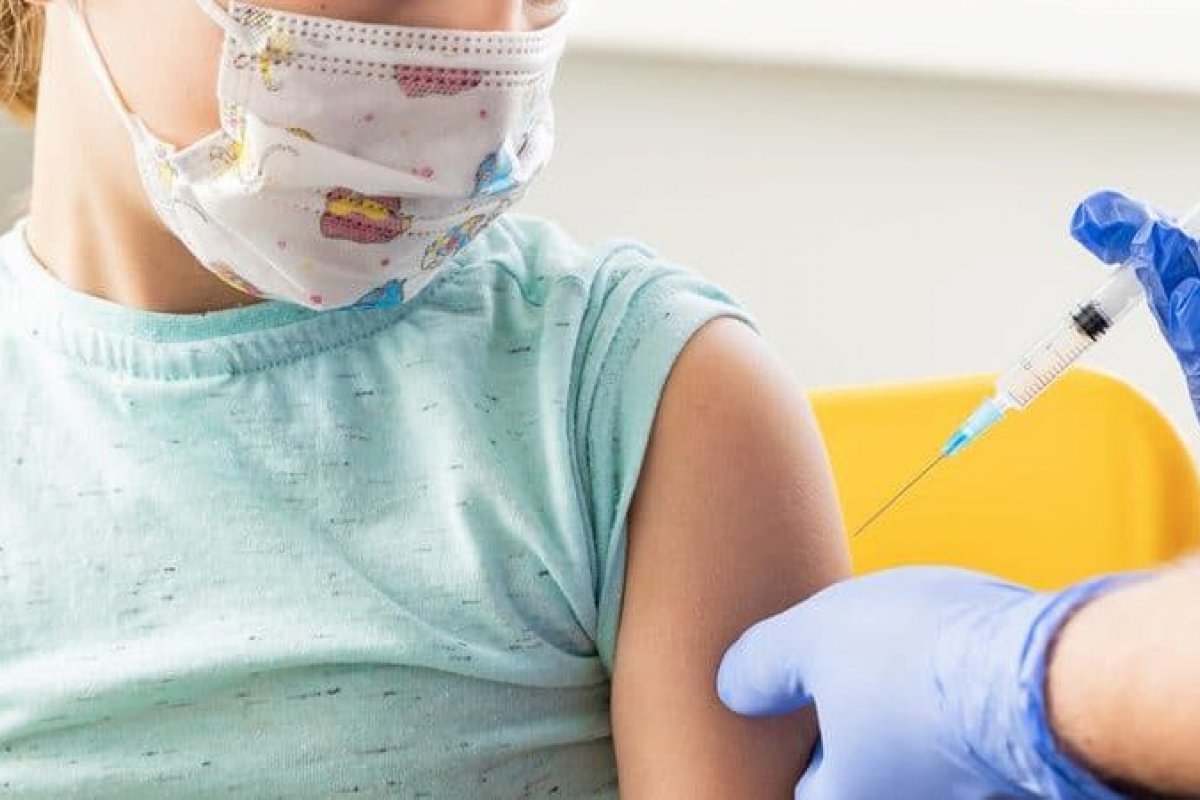 Vacinação contra covid-19 para crianças de 3 a 5 anos: por que devo vacinar meu filho?