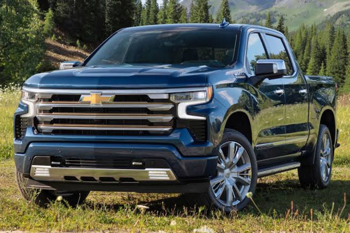 Chevrolet confirma Silverado no Brasil em 2023