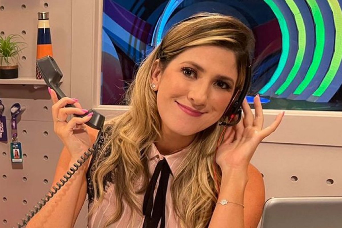 TV Globo não renova contrato com Dani Calabresa!