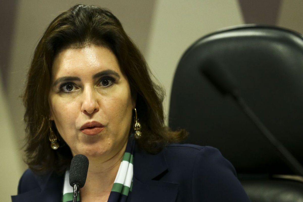 PSDB oficializa que federação com Cidadania vai apoiar Simone Tebet