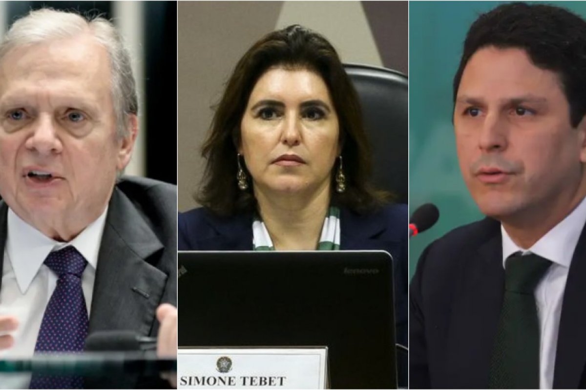 'Tasso é nome prioritário, mas temos opções para vice de Tebet', afirma presidente do PSDB