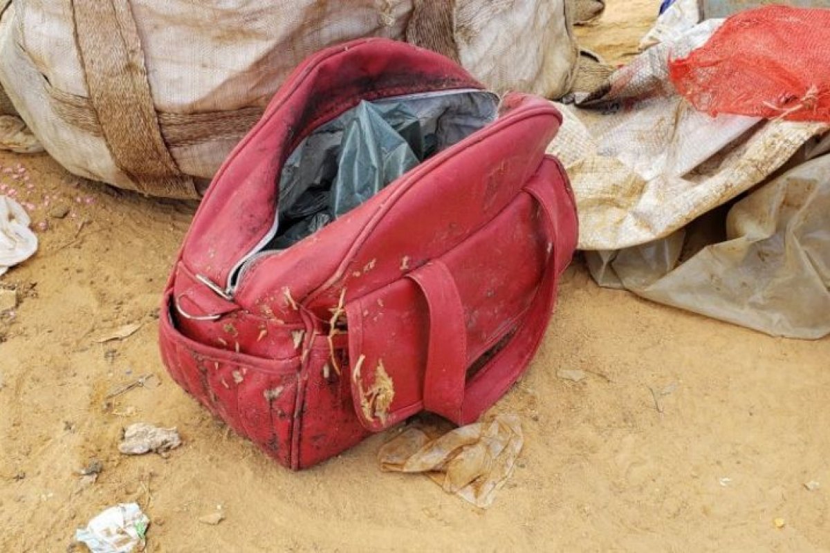 Recém-nascido é encontrado morto em aterro sanitário de Jacobina