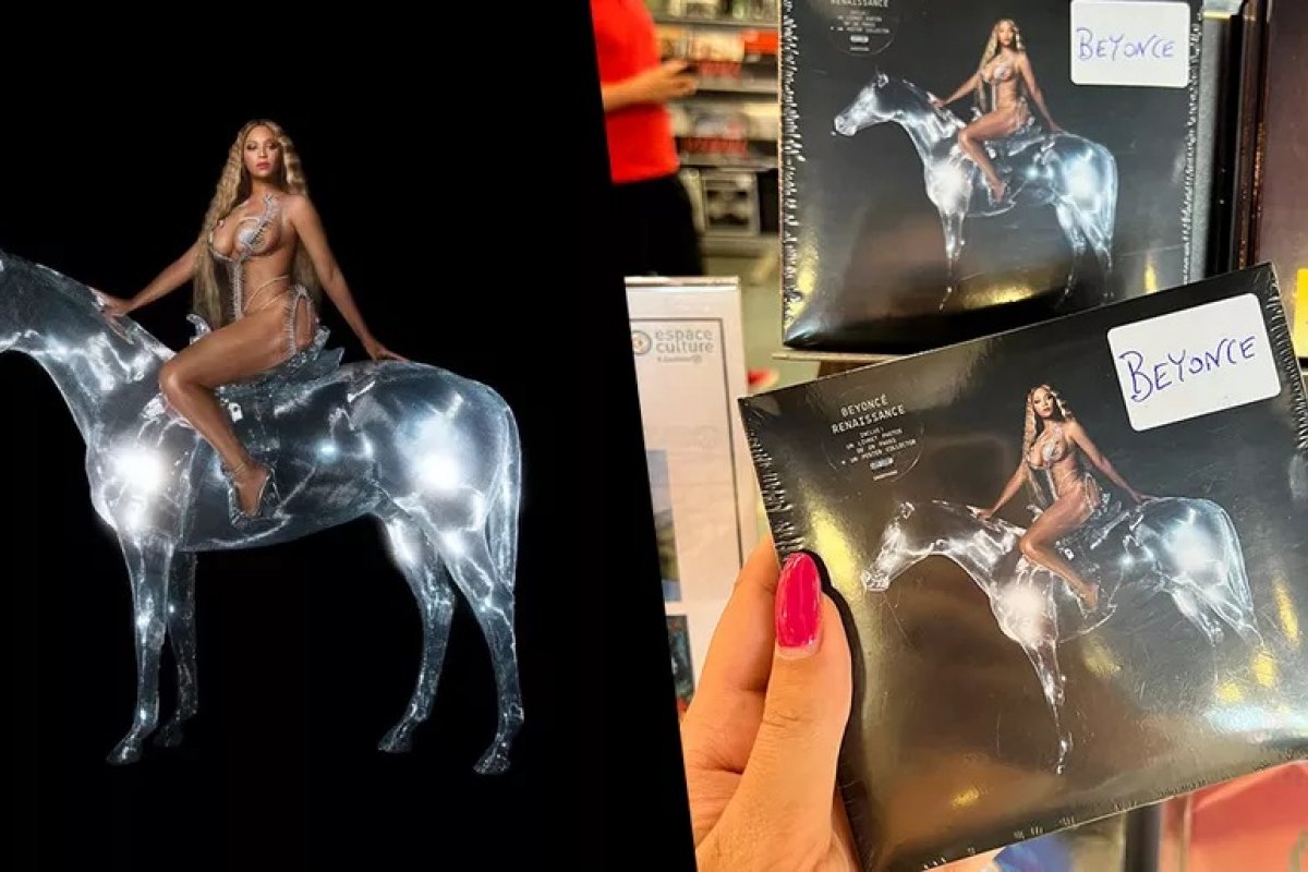 Novo disco de Beyoncé vaza dois dias antes do lançamento