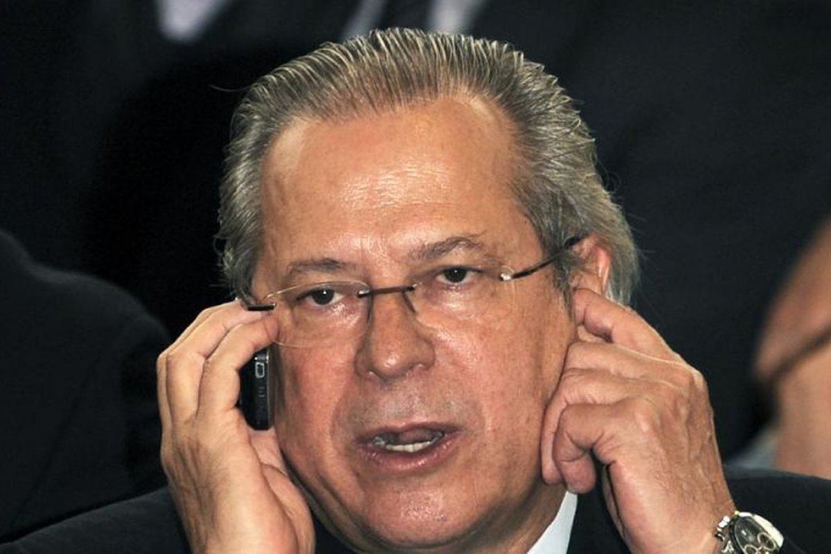 Condenado em 2012, José Dirceu diz que Mensalão 'nunca existiu'