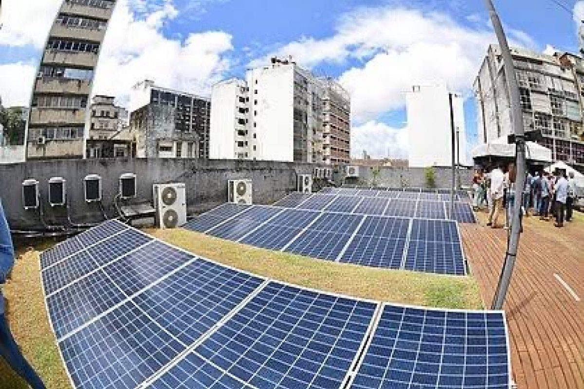 Salvador é sede de evento nacional sobre energia solar nesta quinta-feira (28)