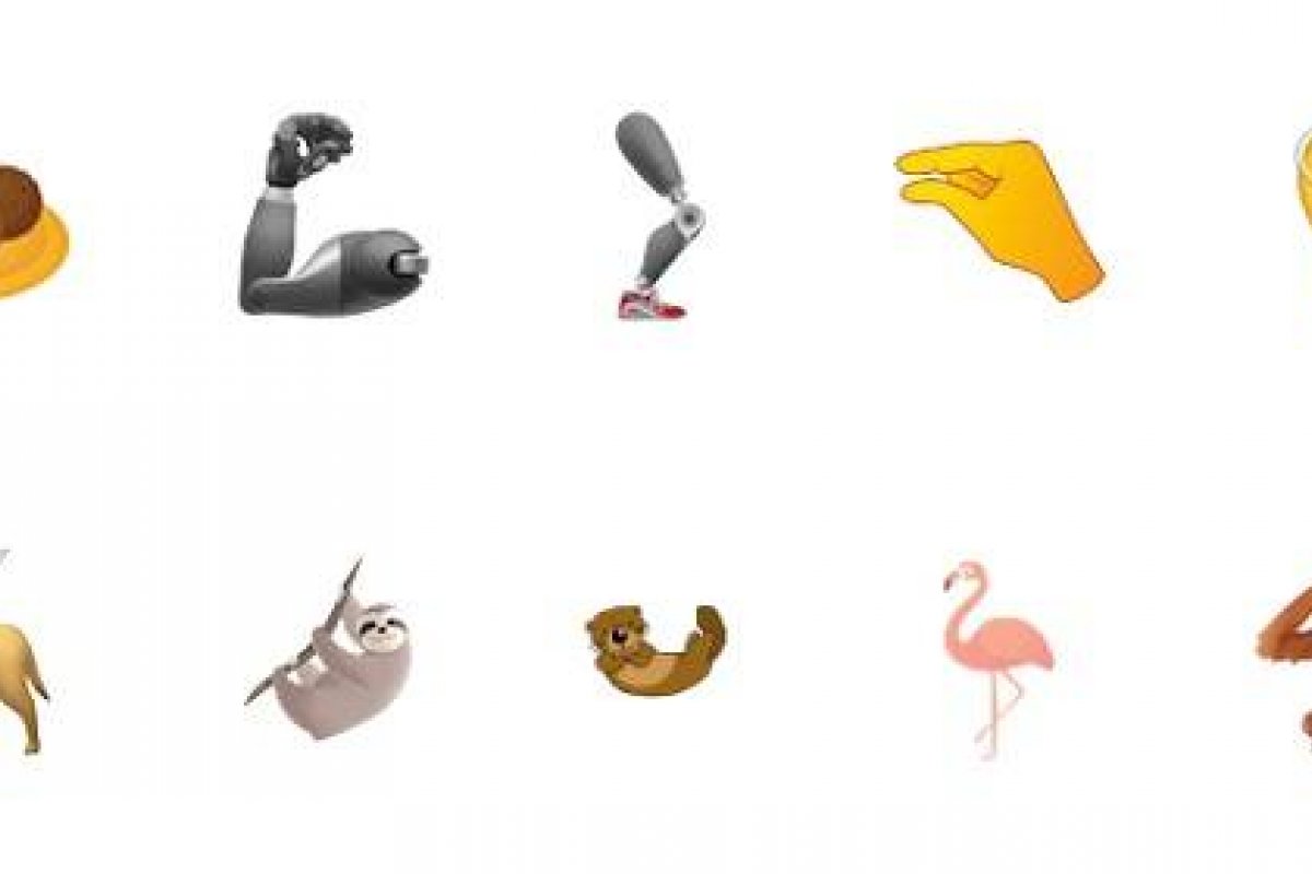 Whatsapp lança novos 74 emojis para celulares com sistema Android