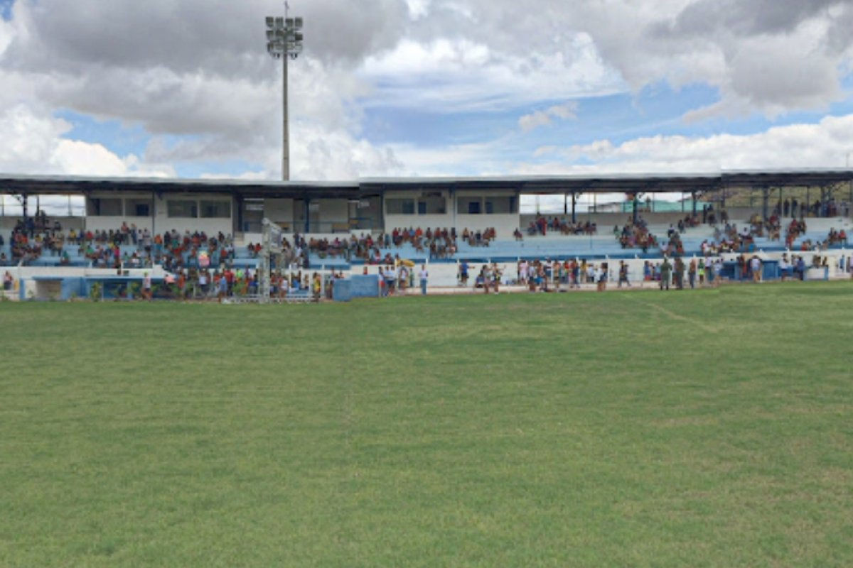 TJD-BA decreta interdição imediata do Estádio do Clube de Jacobina