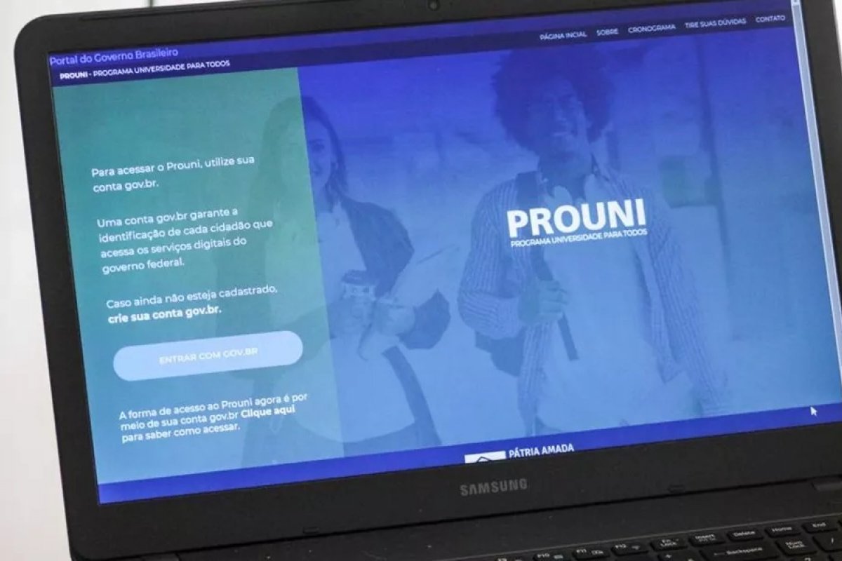 ProUni: Inscrições do programa começam na próxima segunda (1º)