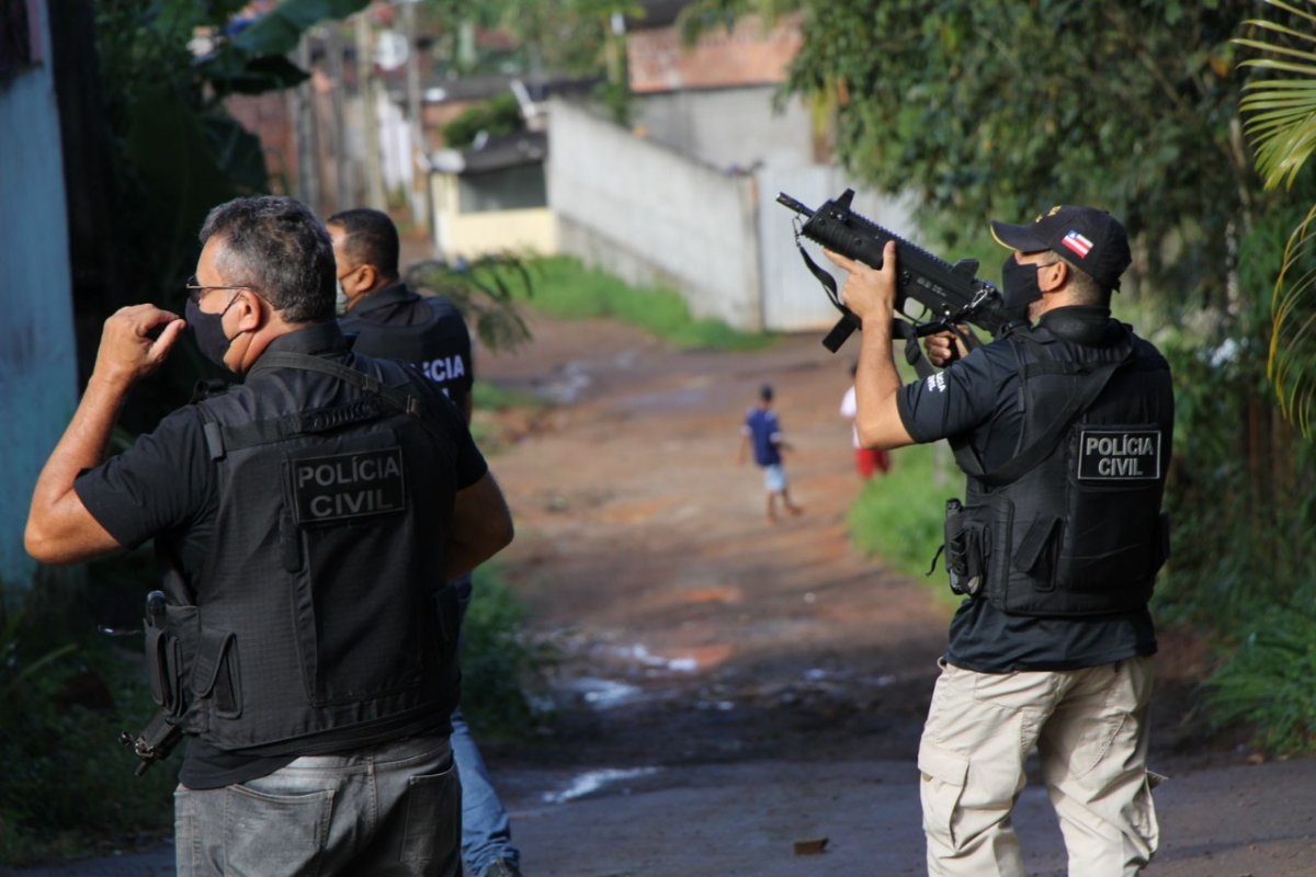 Acusado de praticar diversos furtos em Nazaré é preso em flagrante