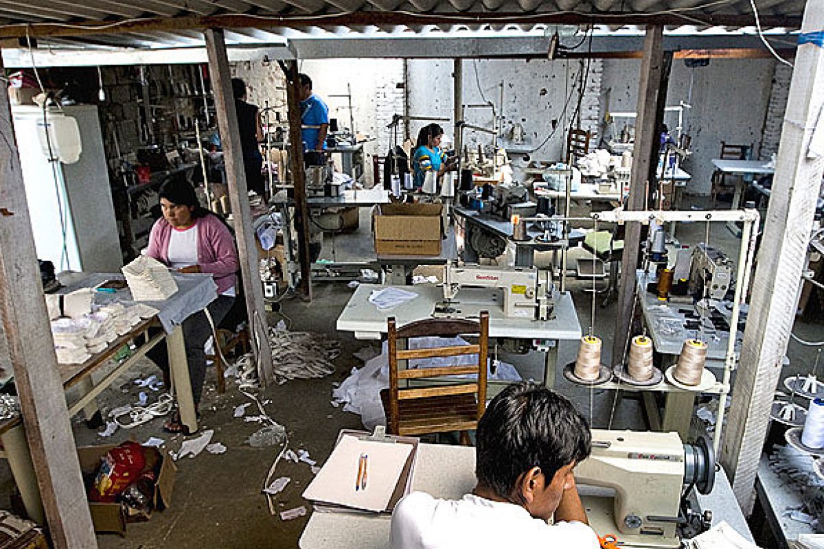 337 pessoas são resgatadas do trabalho análogo à escravidão em operação nacional