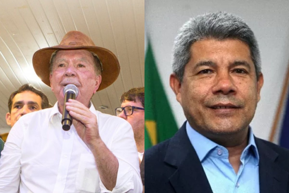 "O PP da Bahia não tem candidato a presidente", diz João Leão após declaração de Jerônimo
