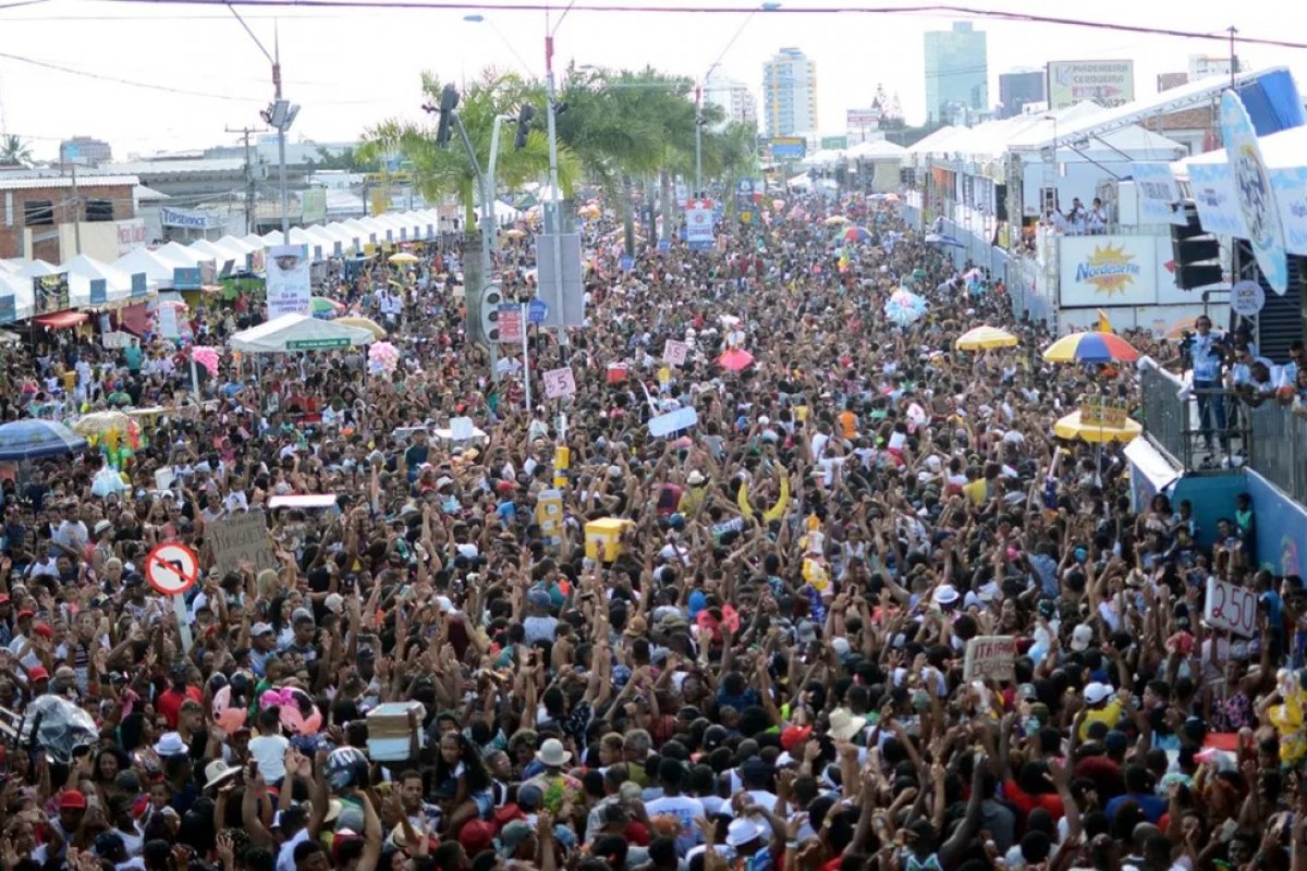 Micareta de Feira de Santana é cancelada em 2022