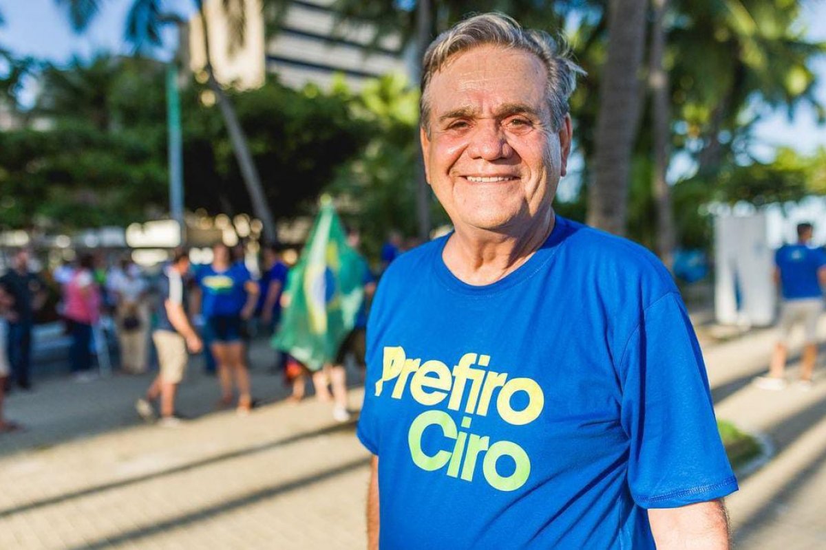 Candidato a vice-governador de Alagoas diz que "não sobe em palanque com Lula"