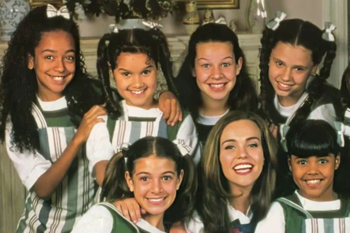 Após 25 anos, Chiquititas ganha documentário sobre os bastidores