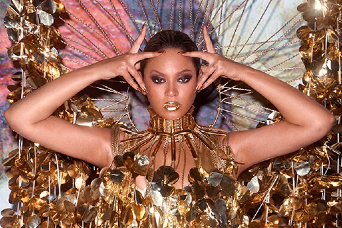 Beyoncé lança 'Renaissance' nesta sexta-feira (29)