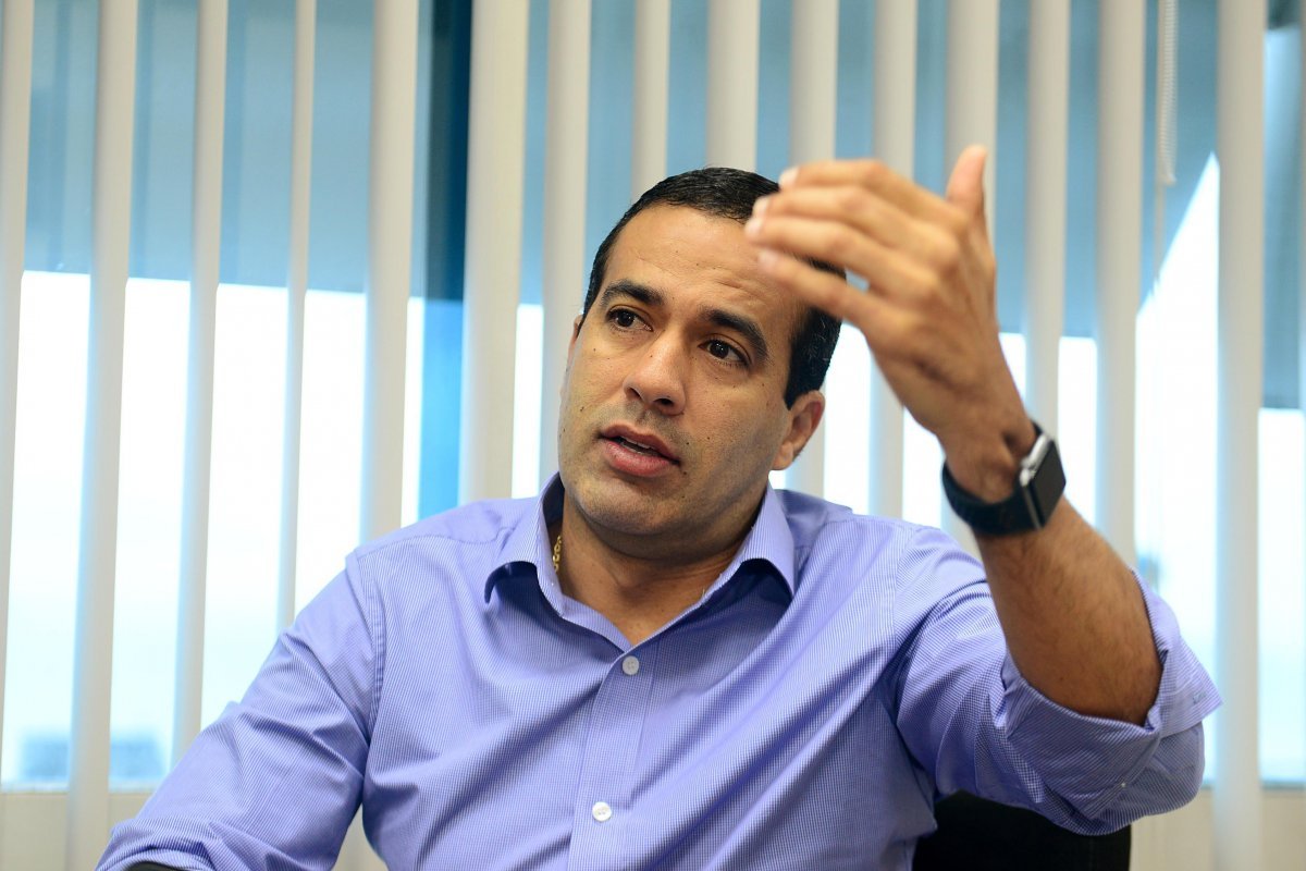 Bruno entrega nova geomanta em Castelo Branco e reforça trabalho para “mudar” Salvador