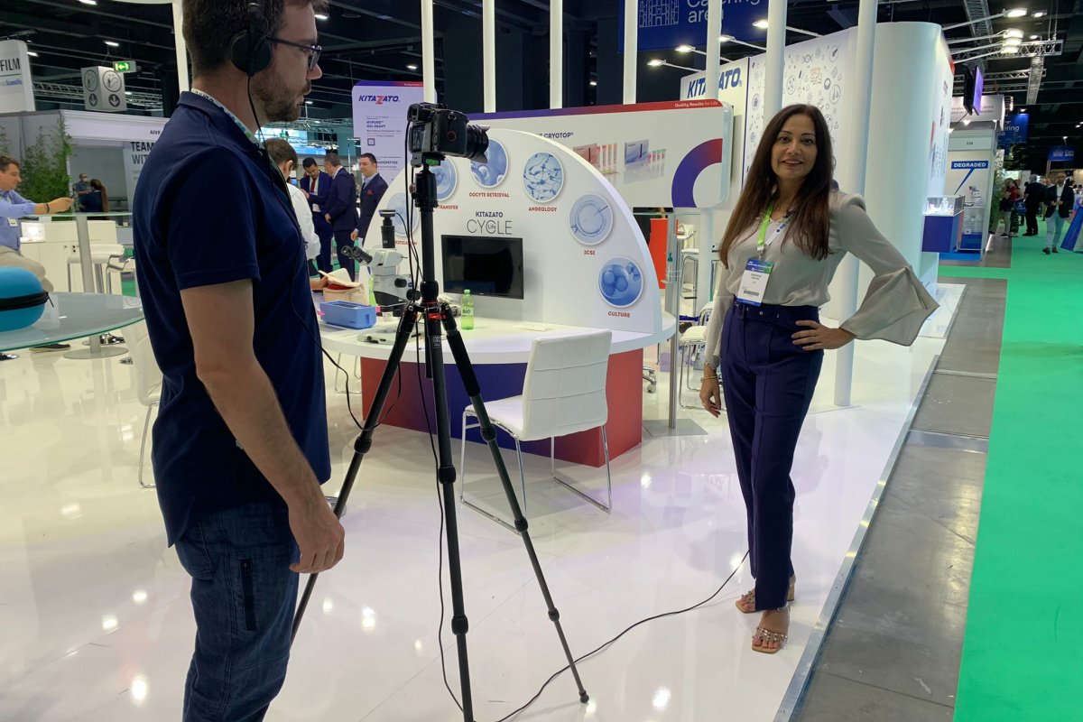 Inteligência Artificial a serviço da reprodução humana e tecnologia em favor da vida são temas de destaque no 38ª Congresso da ESHRE na Itália!