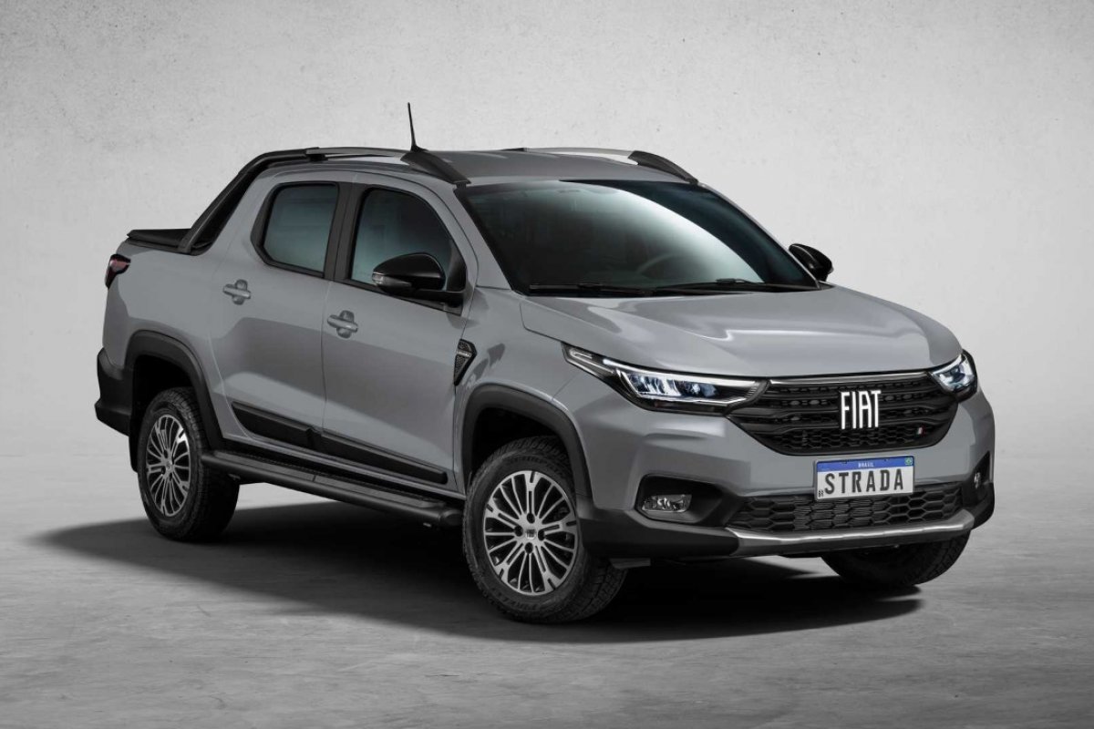 Fiat Strada chega à linha 2023 com aumento de preços