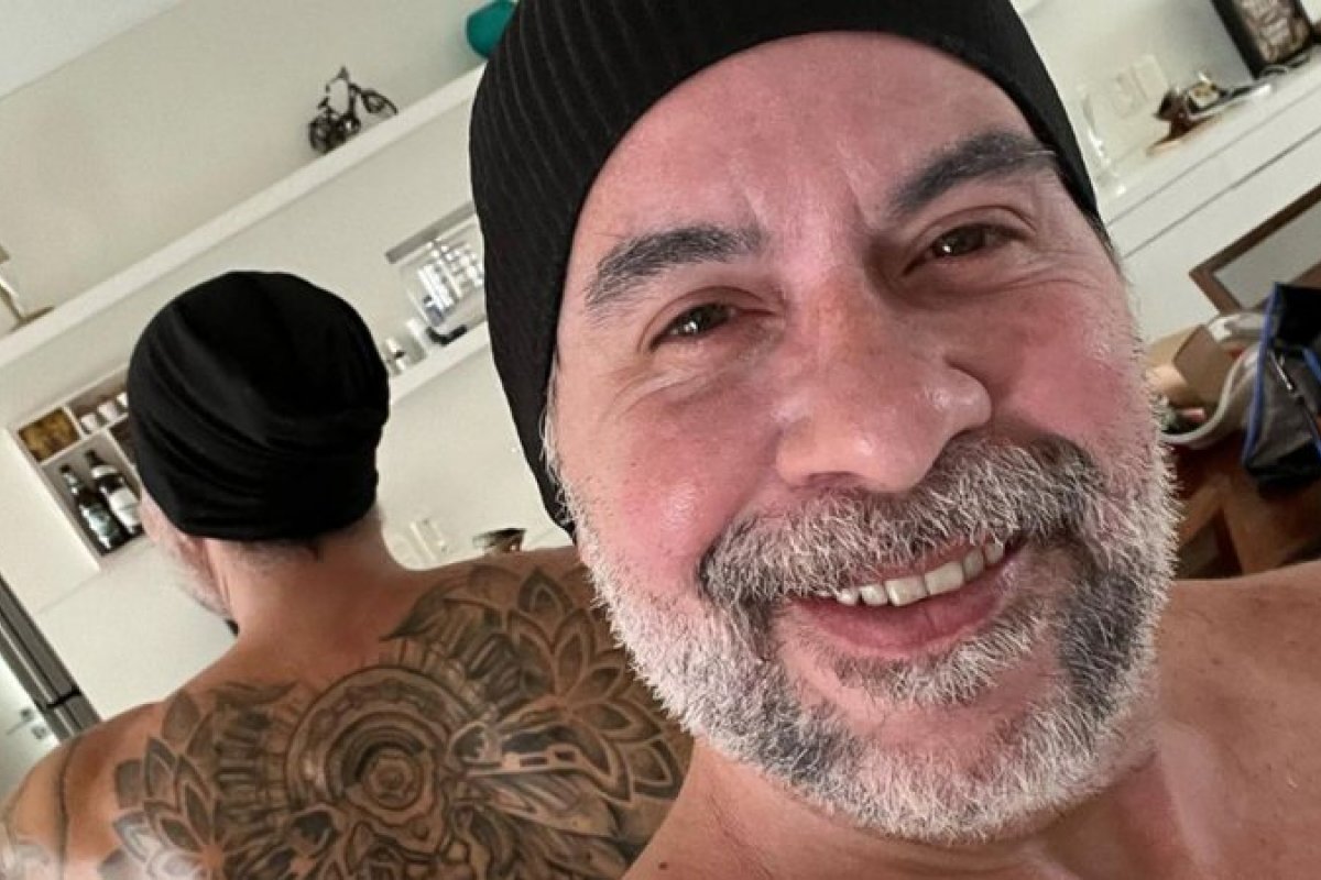 Leandro Hassum revelar luta contra doença: "Não tem cura"